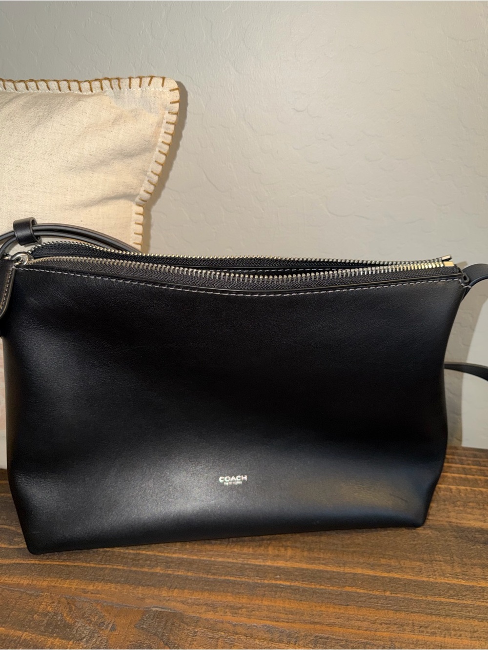 Coach Mott Messenger Bag 33
